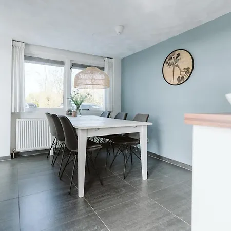 Ferienhaus Poldersbos 3 - 