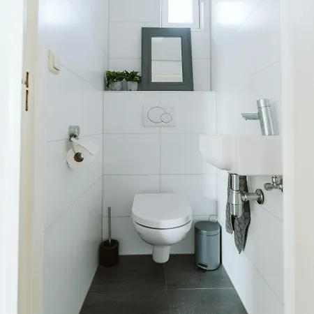 Prázdninový dům Poldersbos 3 - 