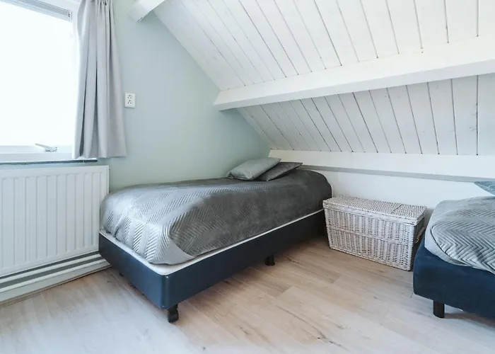 Poldersbos 3 - Barledunes - Met Jacuzzi En Sauna *