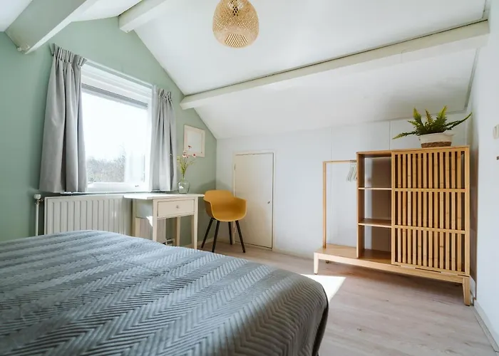 Poldersbos 3 - Barledunes - Met Jacuzzi En Sauna Ouddorp