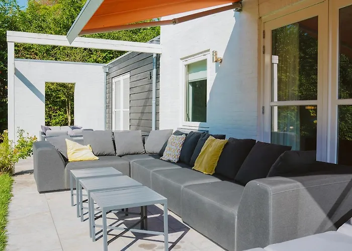 Poldersbos 3 - Barledunes - Met Jacuzzi En Sauna Ouddorp