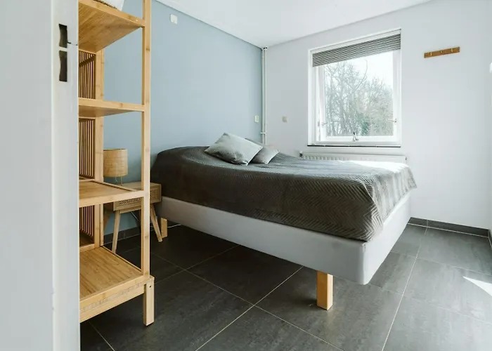 Poldersbos 3 - Barledunes - Met Jacuzzi En Sauna Vakantiehuis Ouddorp