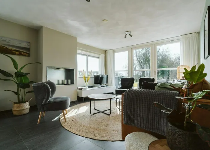 Poldersbos 3 - Barledunes - Met Jacuzzi En Sauna