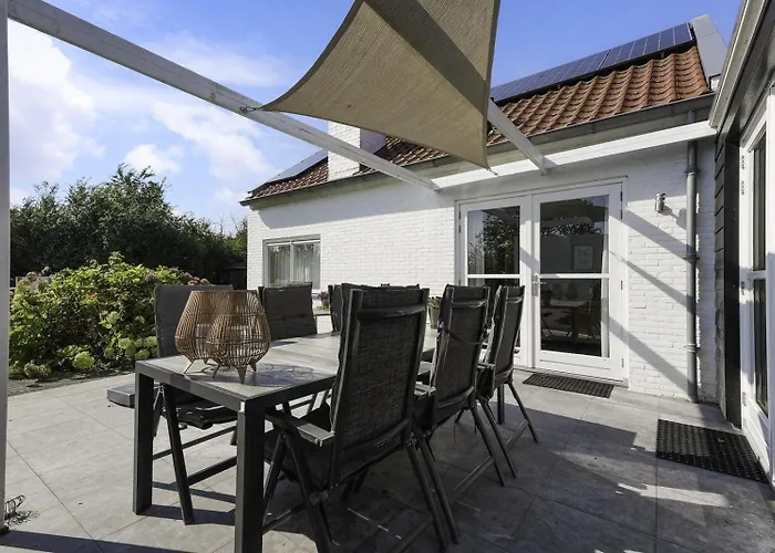 Poldersbos 3 - Barledunes - Met Jacuzzi En Sauna Ouddorp