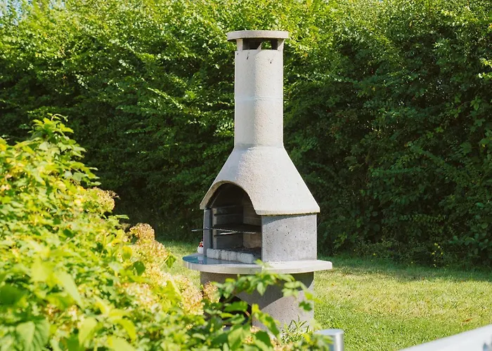 Poldersbos 3 - Barledunes - Met Jacuzzi En Sauna *