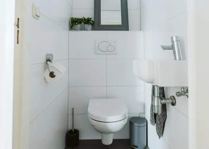 Vakantiehuis Poldersbos 3 - Barledunes - Met Jacuzzi En Sauna *