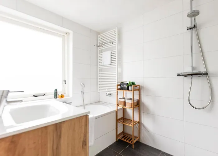 Vakantiehuis Poldersbos 3 - Barledunes - Met Jacuzzi En Sauna Ouddorp