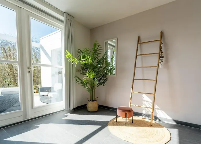 Poldersbos 3 - Barledunes - Met Jacuzzi En Sauna * Ouddorp