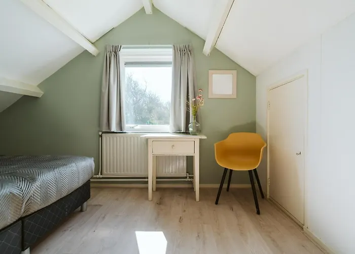 Poldersbos 3 - Barledunes - Met Jacuzzi En Sauna Vakantiehuis *