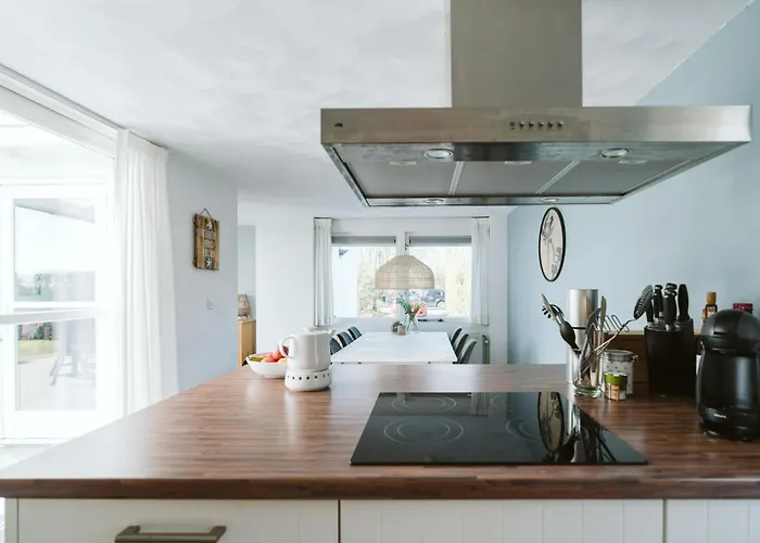 Poldersbos 3 - Barledunes - Met Jacuzzi En Sauna Ouddorp