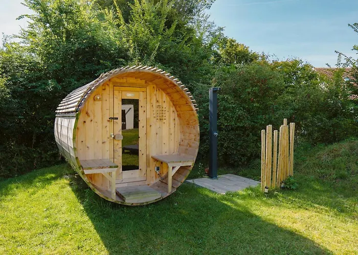 Poldersbos 3 - Barledunes - Met Jacuzzi En Sauna