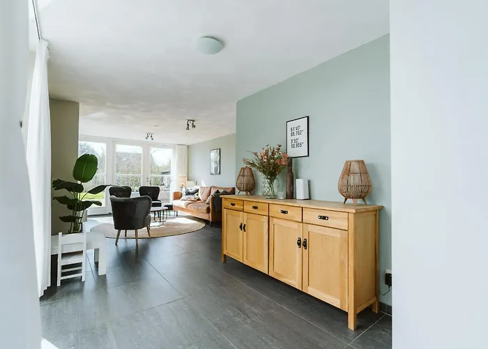 Poldersbos 3 - Barledunes - Met Jacuzzi En Sauna Vakantiehuis