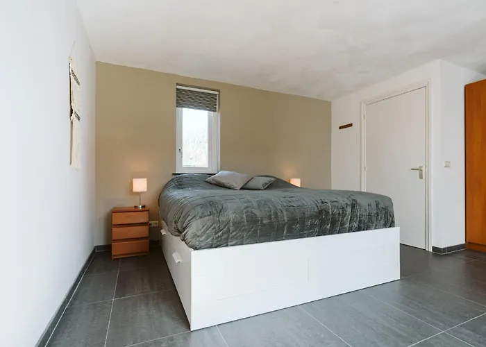 Vakantiehuis Poldersbos 3 - Barledunes - Met Jacuzzi En Sauna *