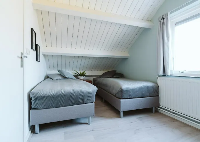 Poldersbos 3 - Barledunes - Met Jacuzzi En Sauna * Ouddorp