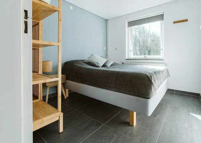 Vakantiehuis Poldersbos 3 - Barledunes - Met Jacuzzi En Sauna *