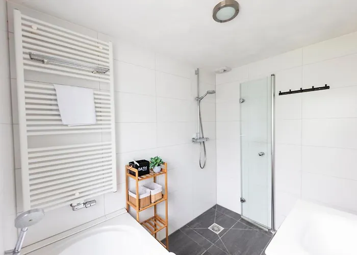 Vakantiehuis Poldersbos 3 - Barledunes - Met Jacuzzi En Sauna *