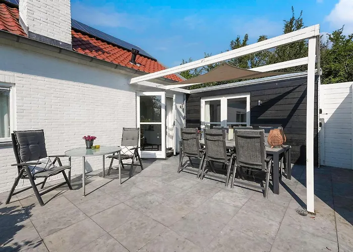 Poldersbos 3 - Barledunes - Met Jacuzzi En Sauna *