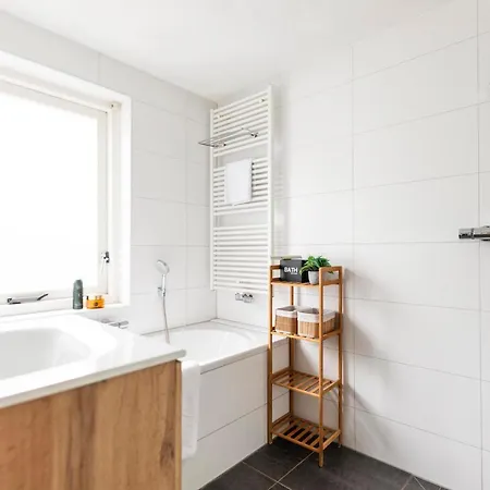 Tatil Evi Poldersbos 3 - 